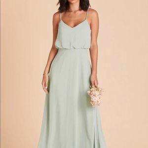 BIRDY GREY Bridesmaid dress — size small